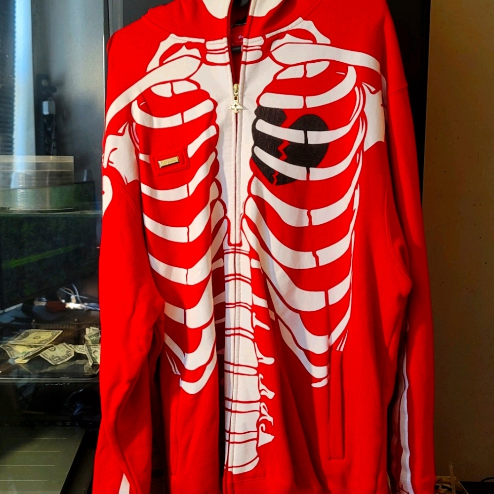 LRG - Lifted Research Group Dead Serious Hoodie